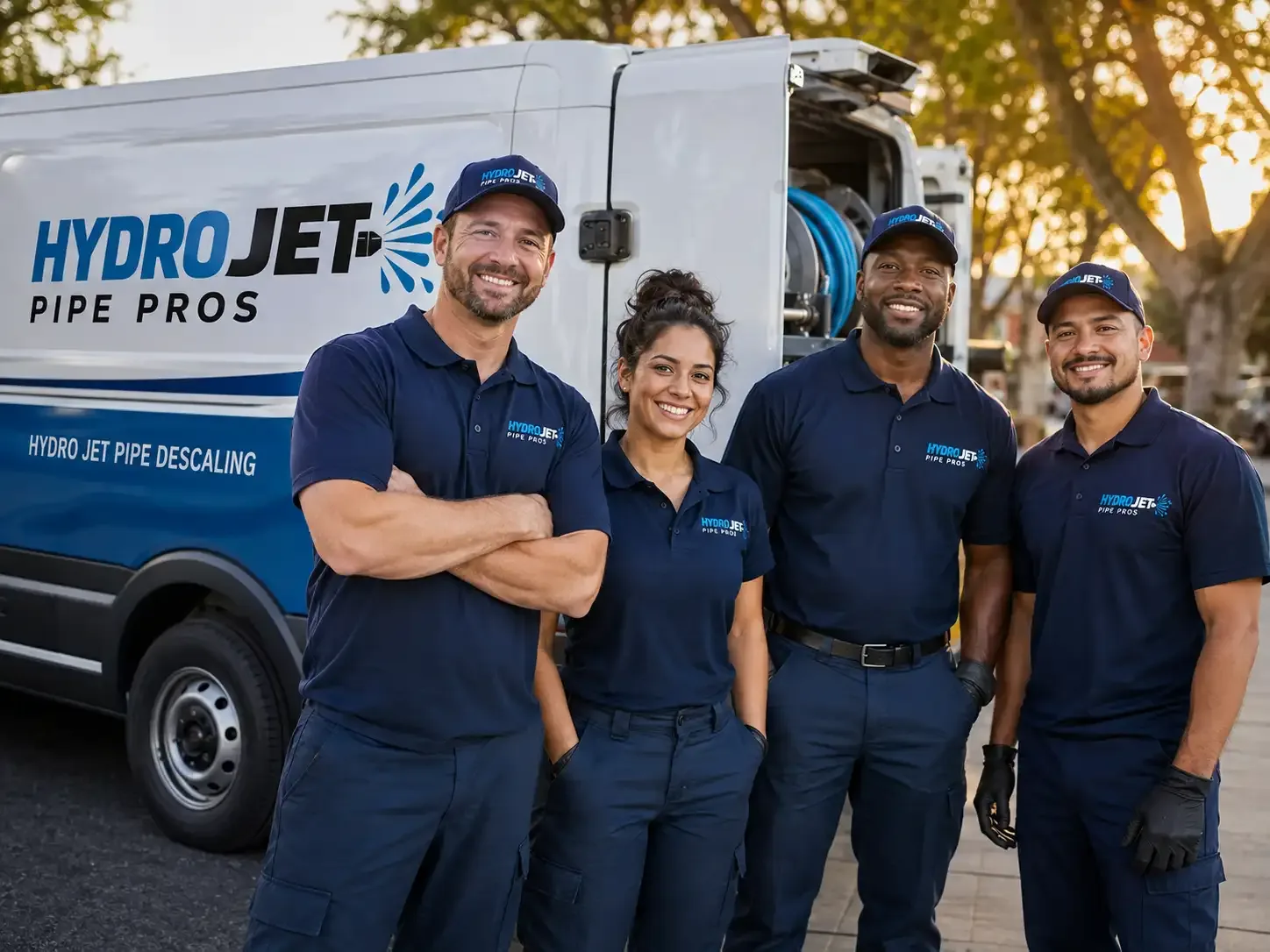 Hydro Jet Pipe Descaling Company in Grants Pass, OR